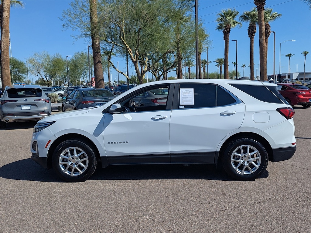 Used 2024 Chevrolet Equinox LT SUV