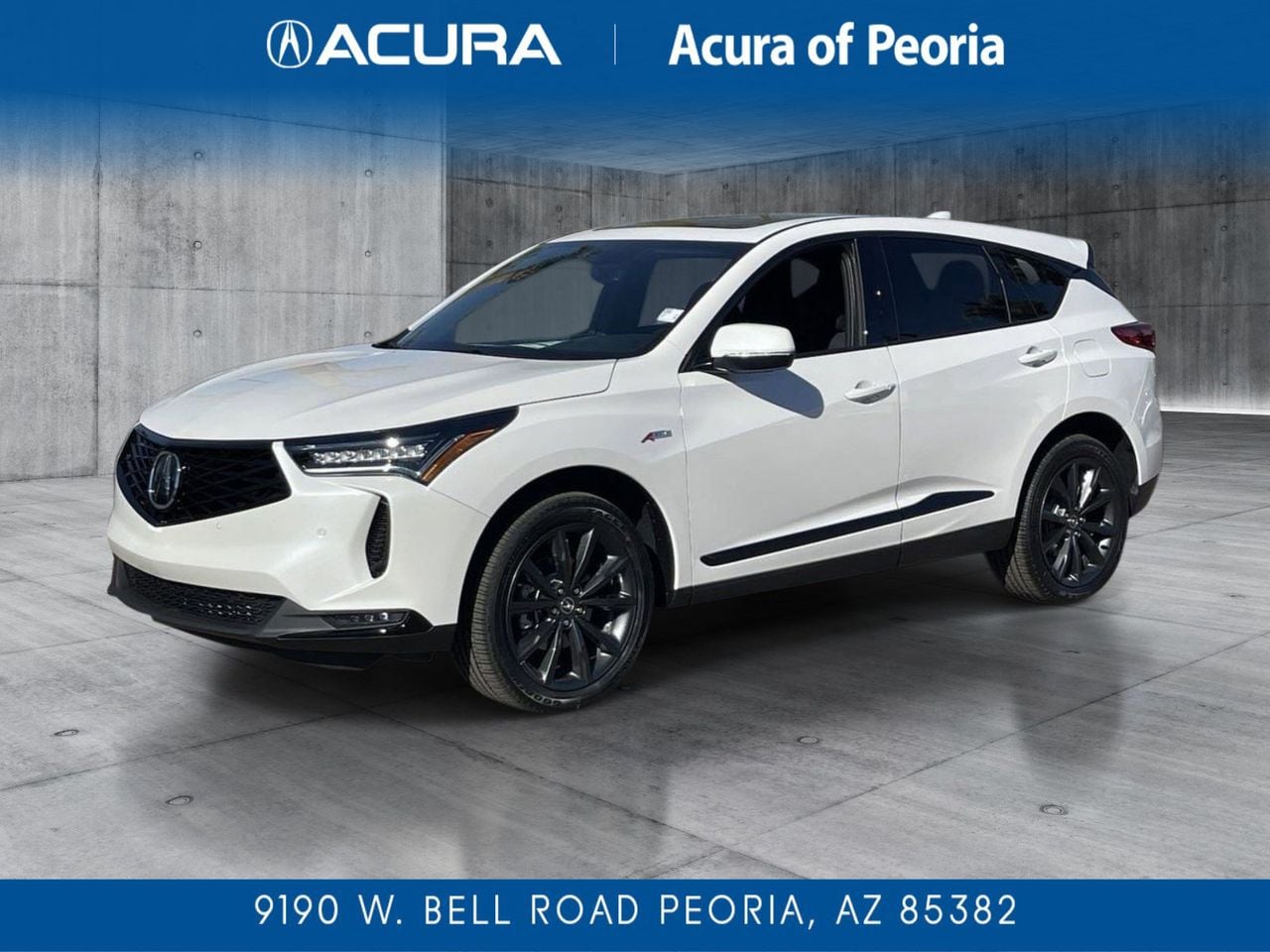 2026 Acura RDX A-Spec Package SH-AWD's photo