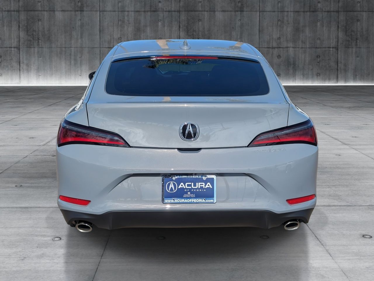 New 2026 Urban Gray Pearl Acura Base image 4