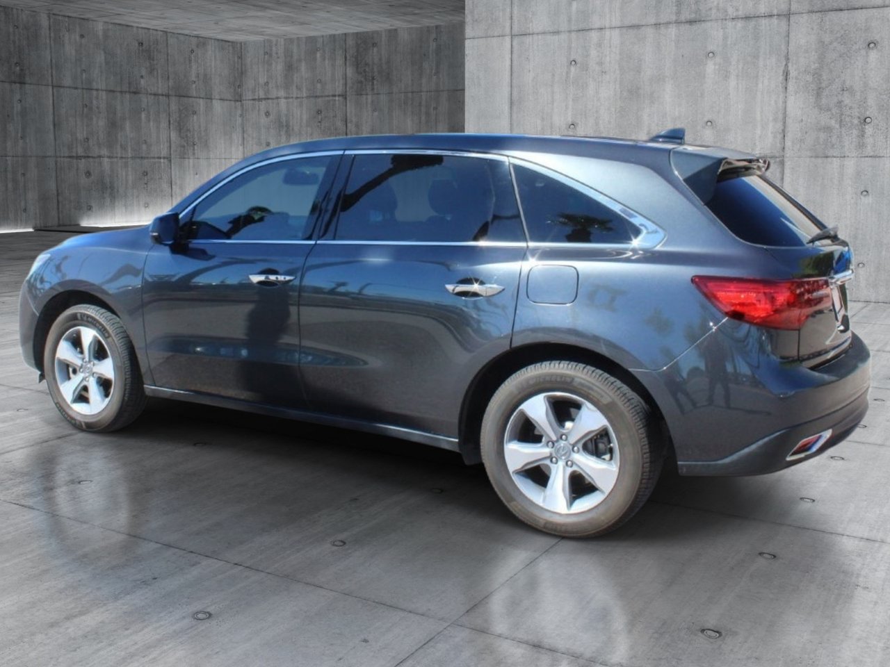 Used 2015 Acura MDX 3.5L SUV