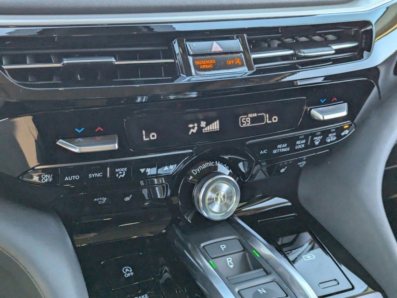 New 2026 Platinum White Pearl Acura FWD Technology Package image 21