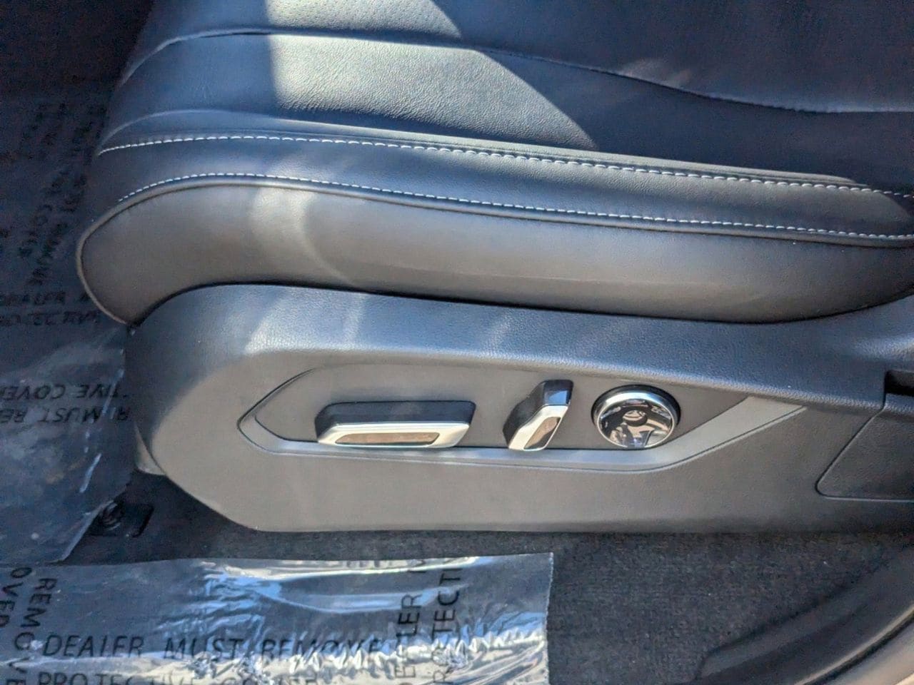 New 2026 Platinum White Pearl Acura FWD Technology Package image 15