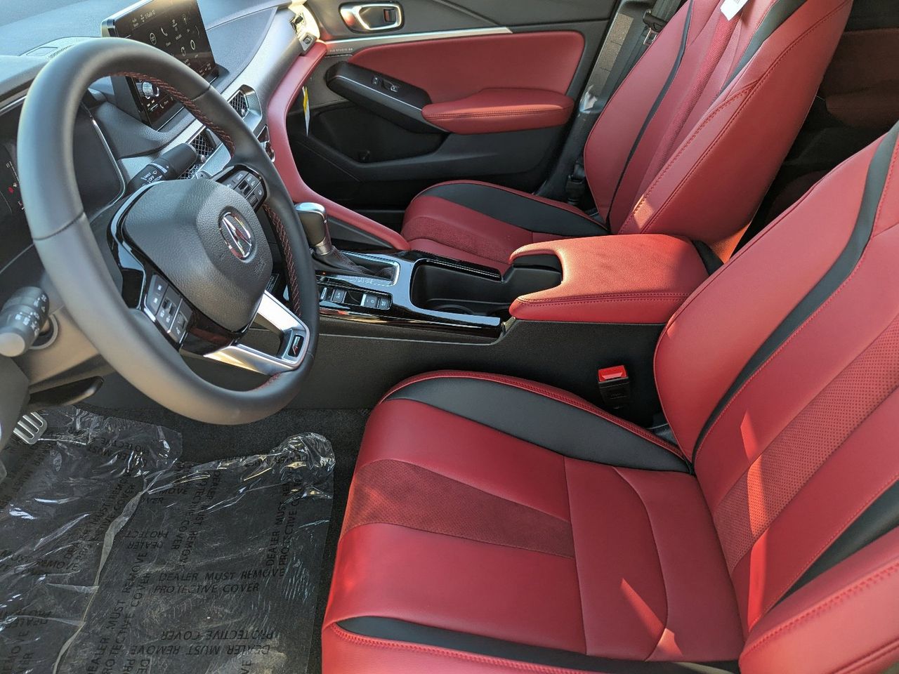 New 2026 Urban Gray Pearl Acura A-Spec Tech Package image 27