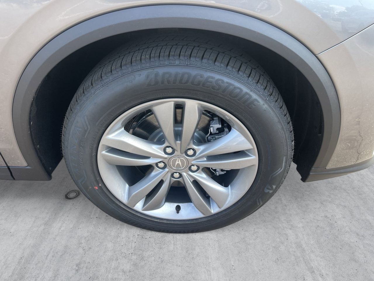 New 2026 Platinum White Pearl Acura FWD image 11