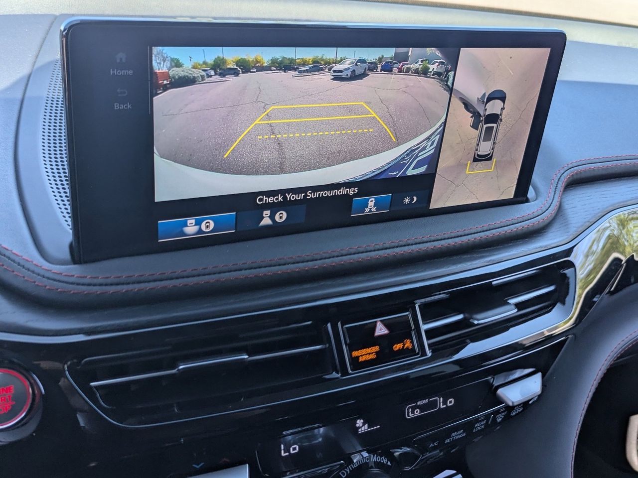 New 2026 Platinum White Pearl Acura SH-AWD Type S w/Advance Package image 30