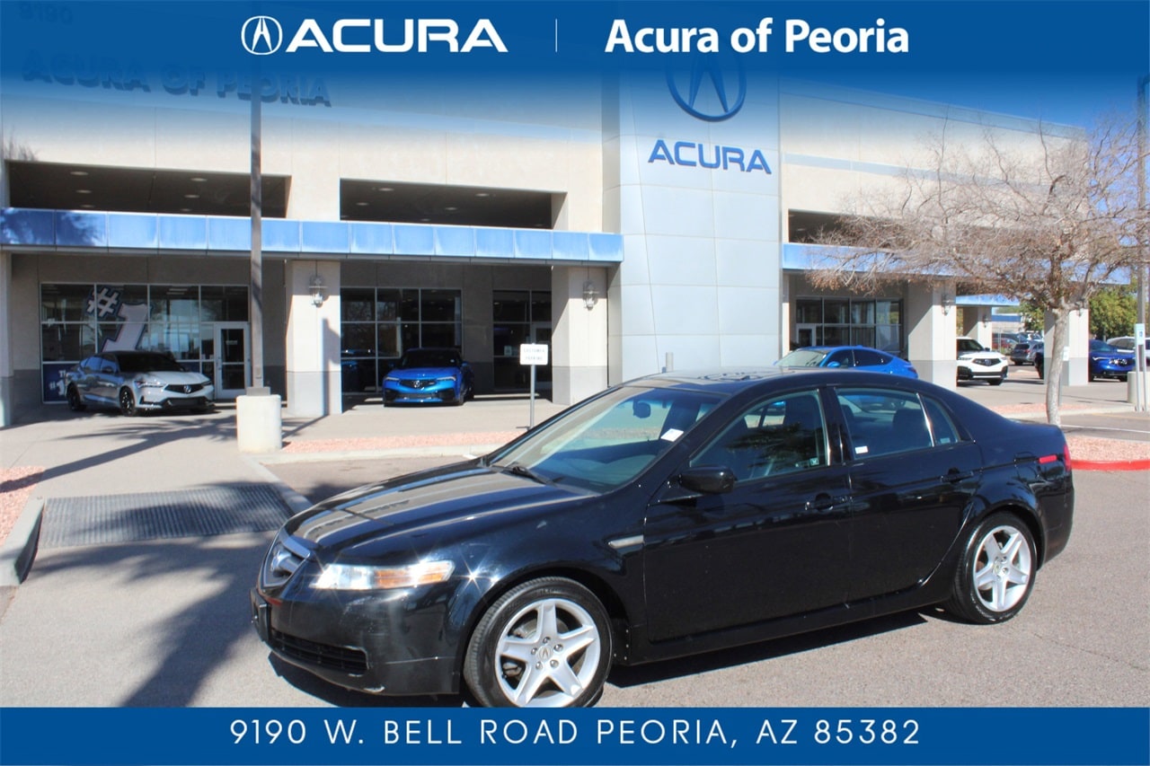 2004 Acura TL FWD