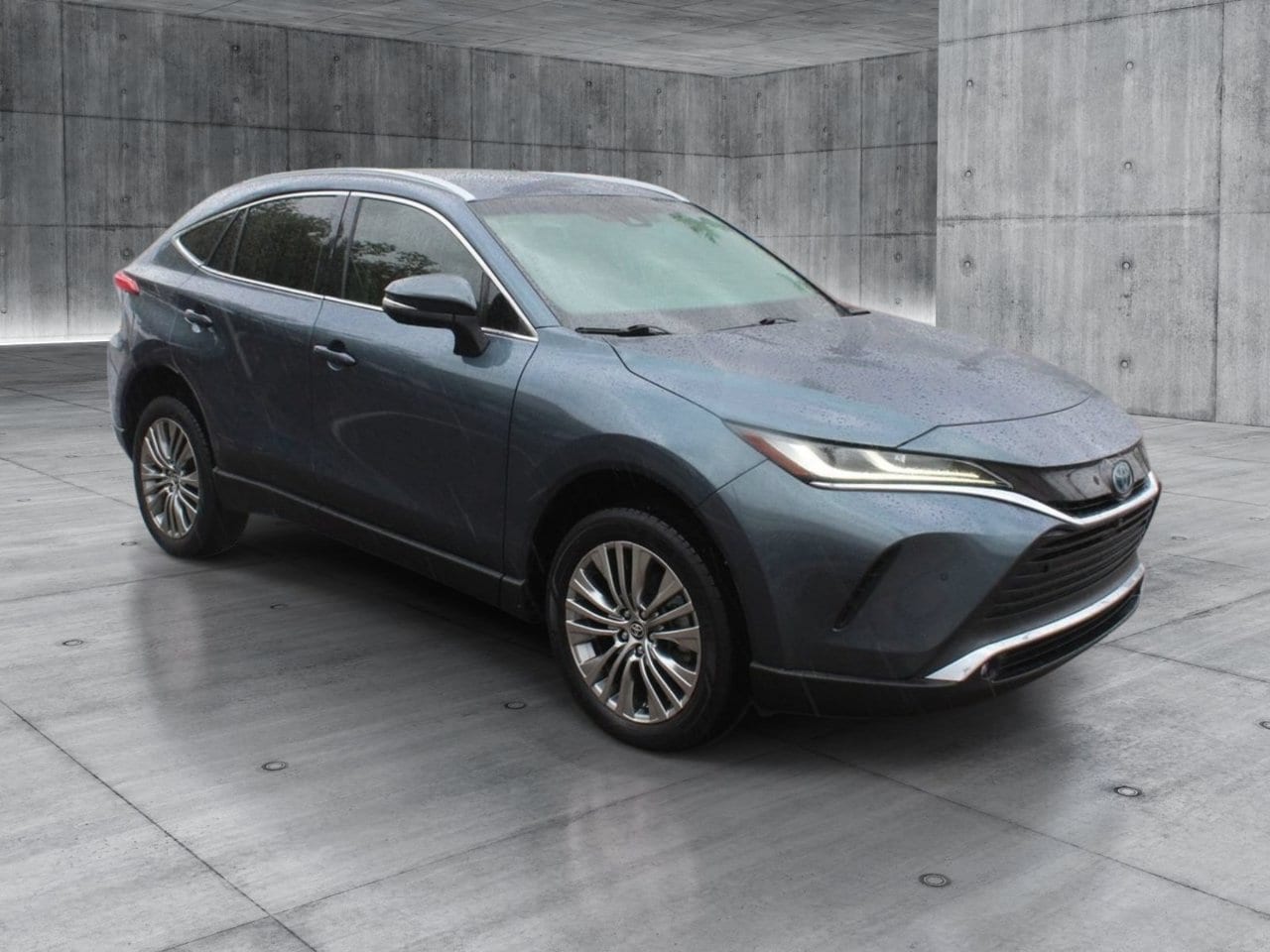 Used 2022 Coastal Gray Toyota Limited image 7