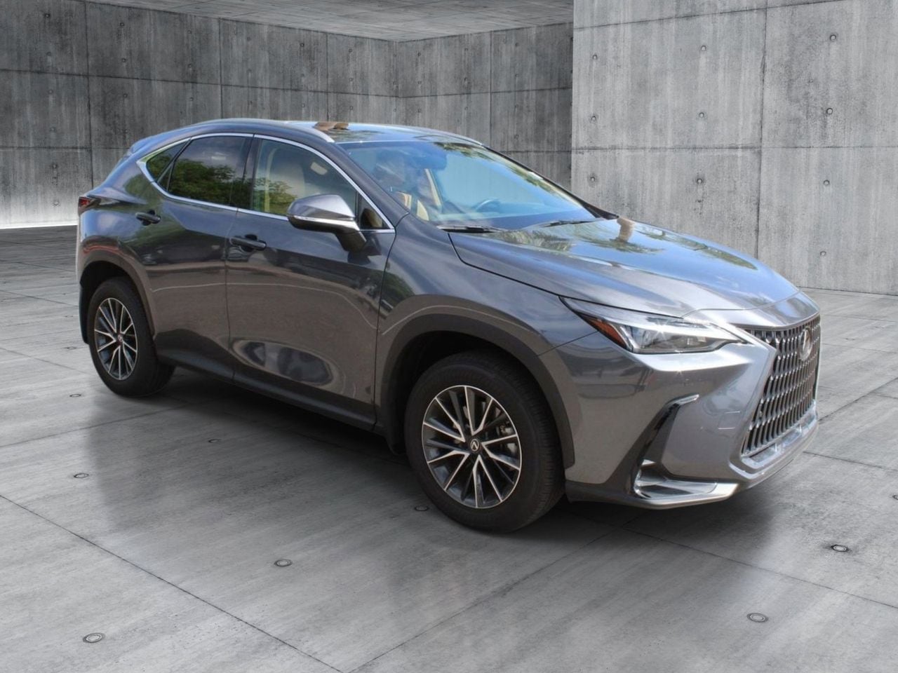 Used 2025 Cloudburst Gray Lexus 250 Base image 7