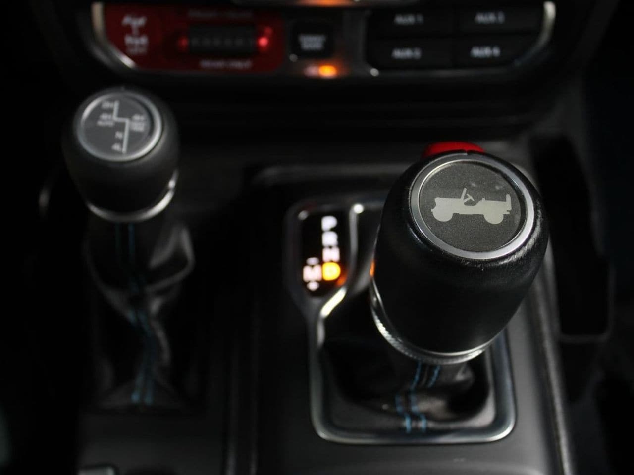 Used 2021 Black Clearcoat Jeep Unlimited Rubicon 4xe image 27