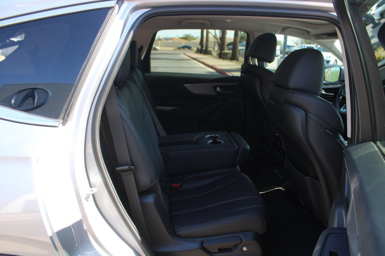 Used 2026 Solar Silver Metallic Acura Premium image 17