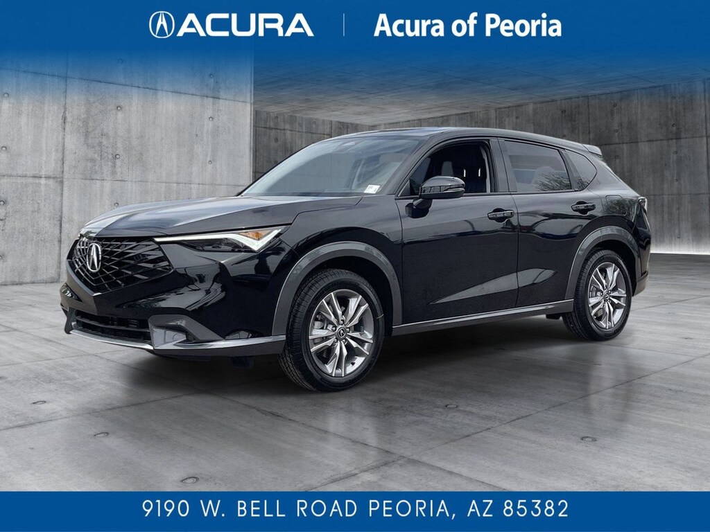 New 2026 Acura ADX Base Sport Utility