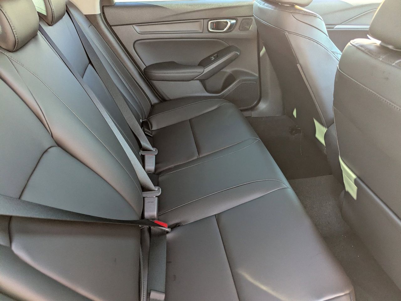 New 2026 Performance Red Pearl Acura Base image 15