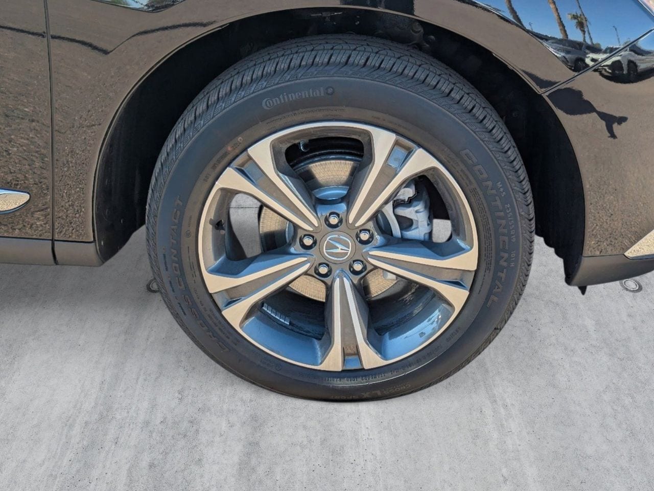 New 2026 Platinum White Pearl Acura Technology Package image 10