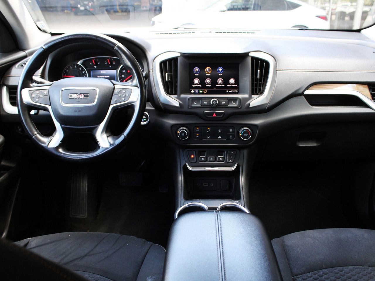 Used 2020 Summit White GMC SLE image 12