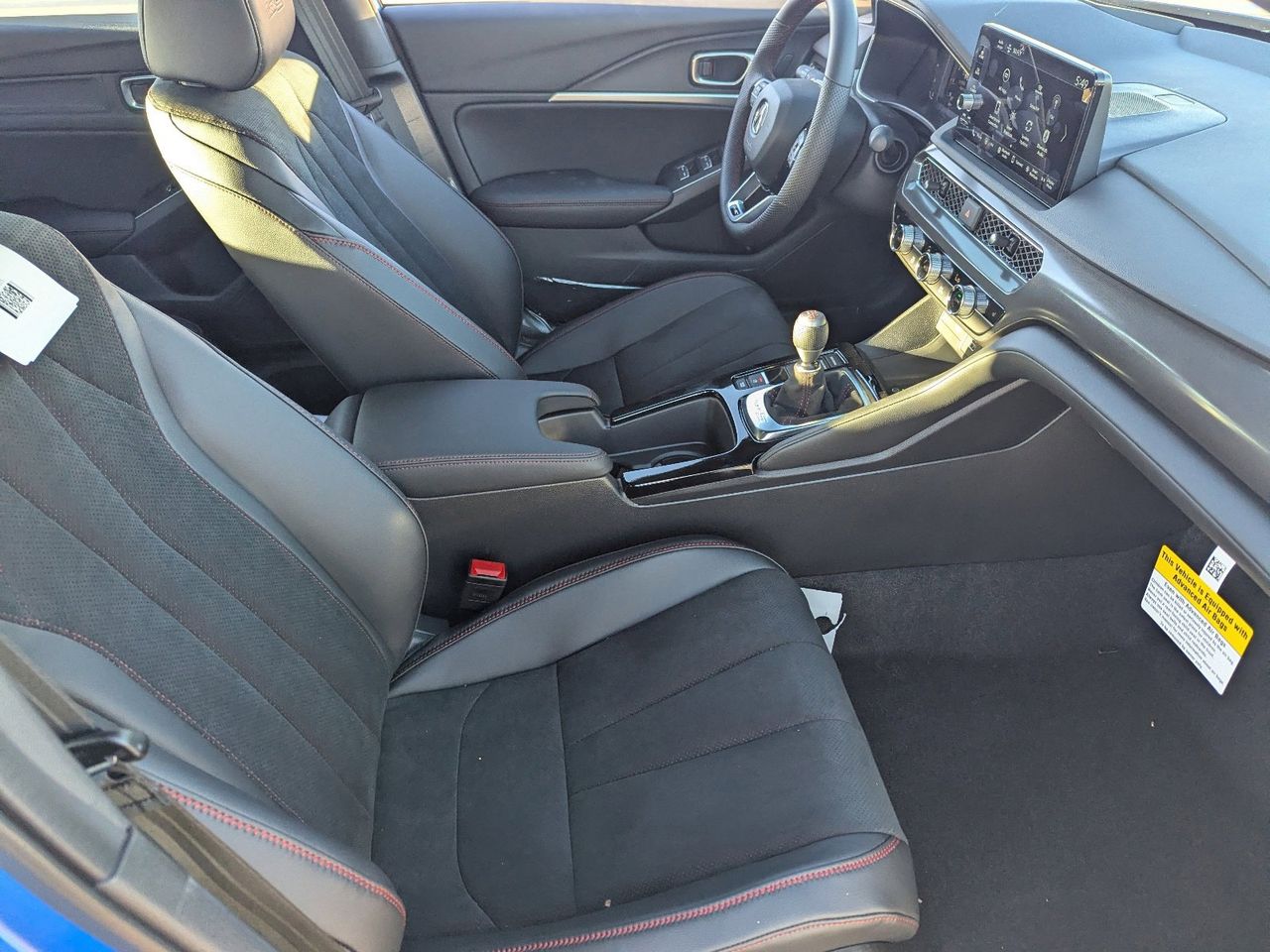 New 2026 Double Apex Blue Pearl Acura Type S image 12