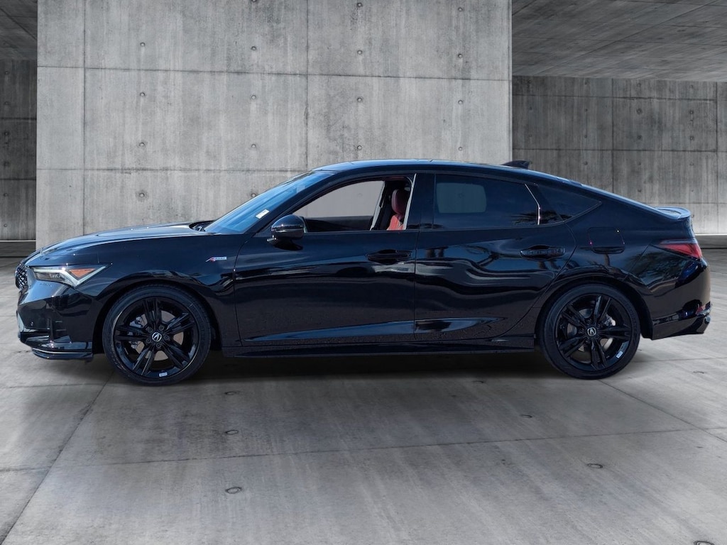 New 2026 Acura Integra A-Spec Tech Package Hatchback