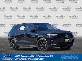 2026 Acura MDX w/A-Spec Advance Package SUV