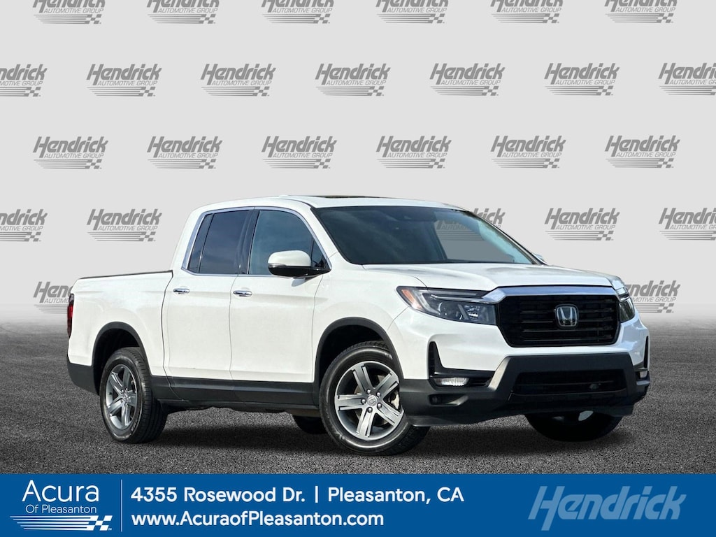 Used 2023 Honda Ridgeline Pickup