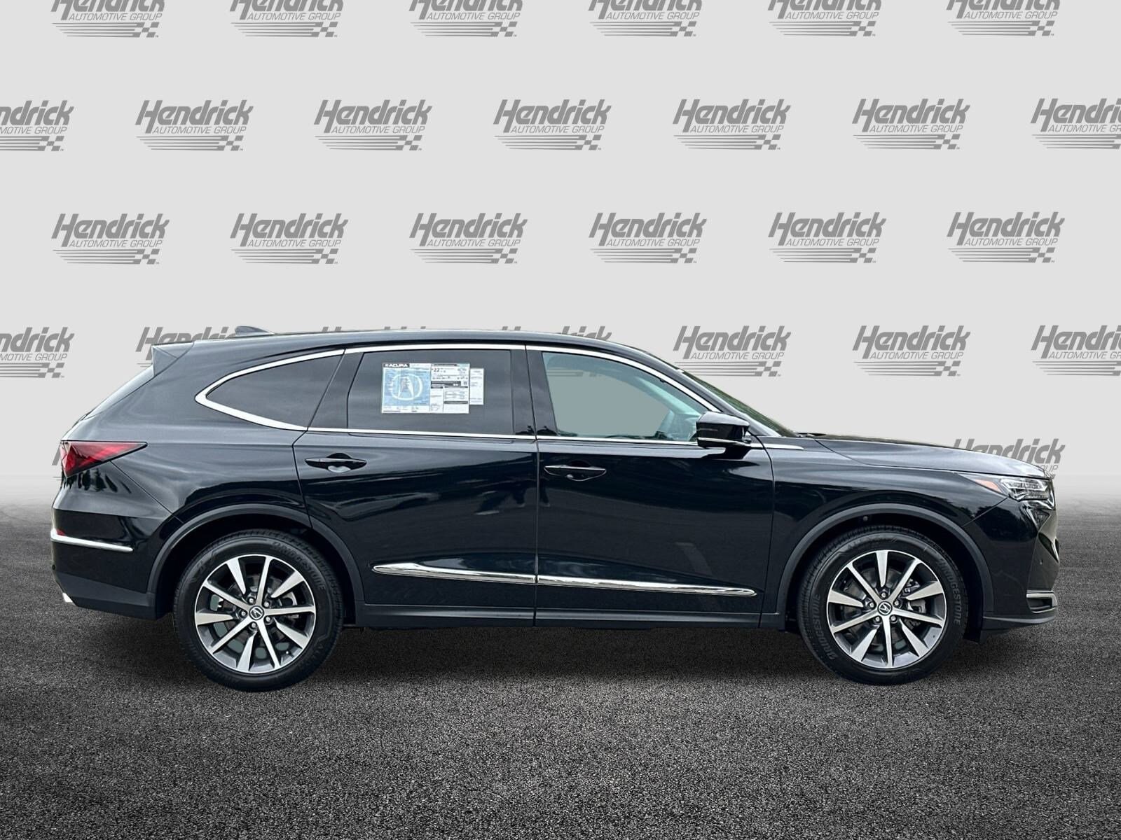 2026 Acura MDX Technology photo 2
