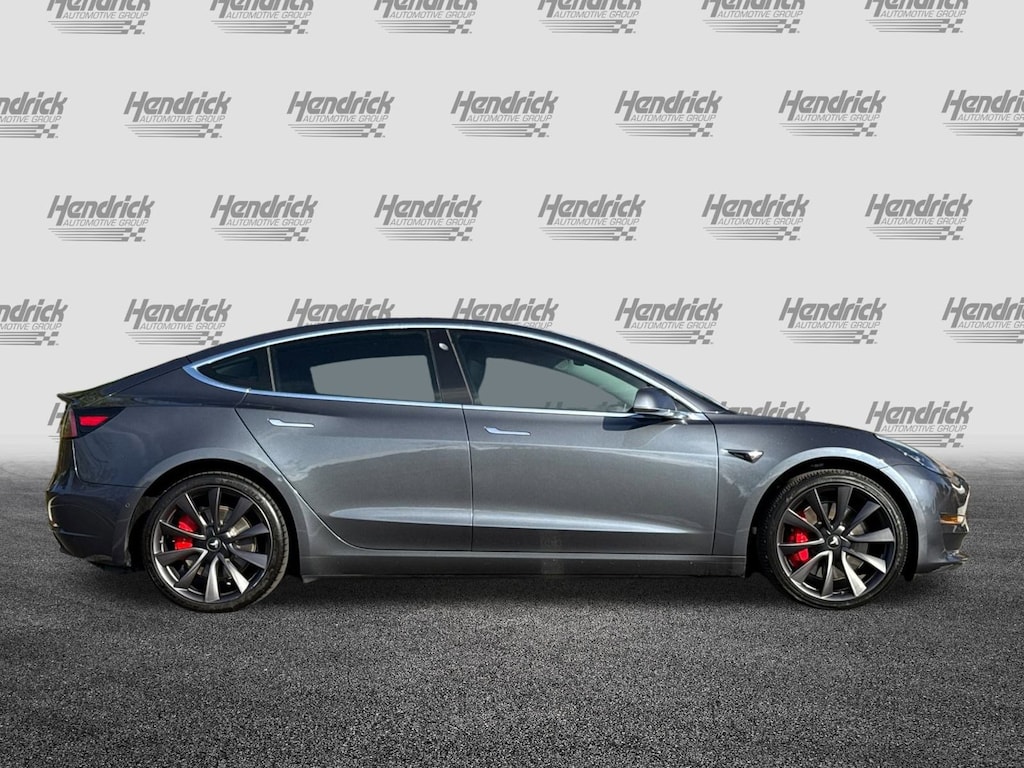 Used 2020 Tesla Model 3 Performance Sedan