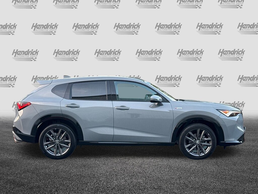 Certified 2025 Acura ADX w/A-Spec Package SUV