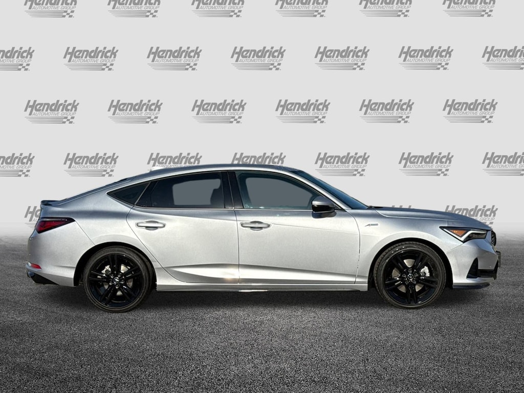 New 2026 Acura Integra w/A-Spec Technology Package Hatchback