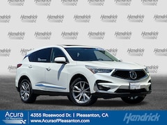 2019 Acura RDX AWD w/Technology Pkg SUV