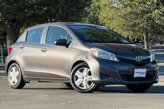 2012 Toyota Yaris LE Hatchback
