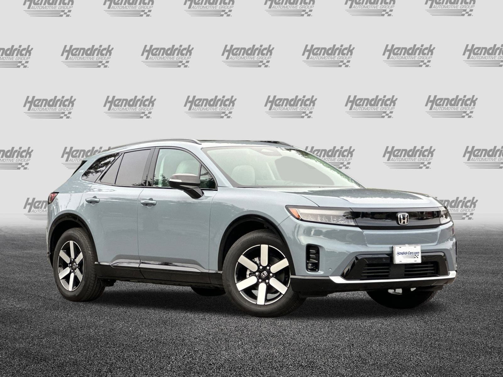 Used 2025 Honda Prologue Touring with VIN 3GPKHXRJ4SS517348 for sale in Pleasanton, CA