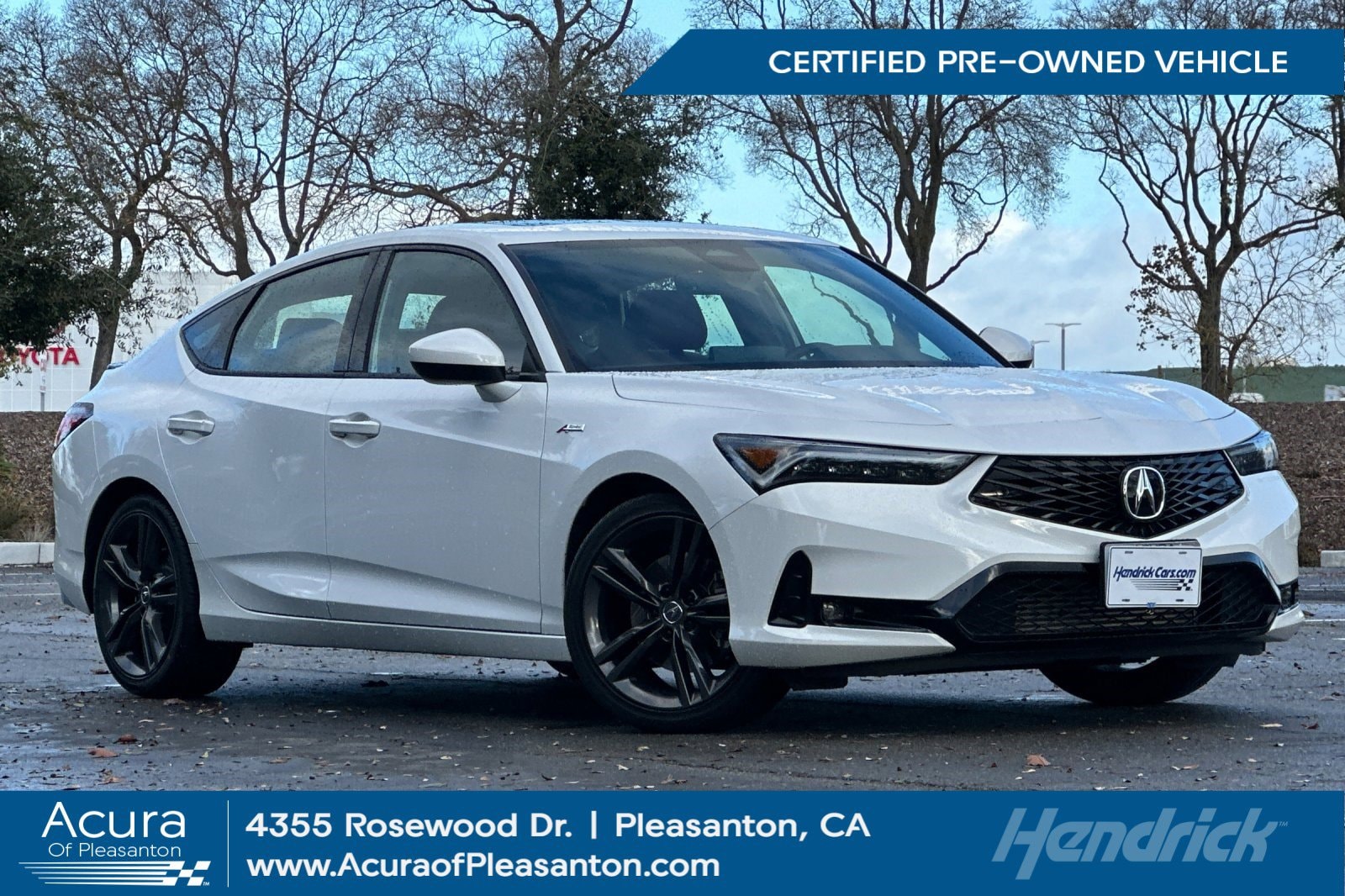 2023 Acura Integra A-Spec's photo