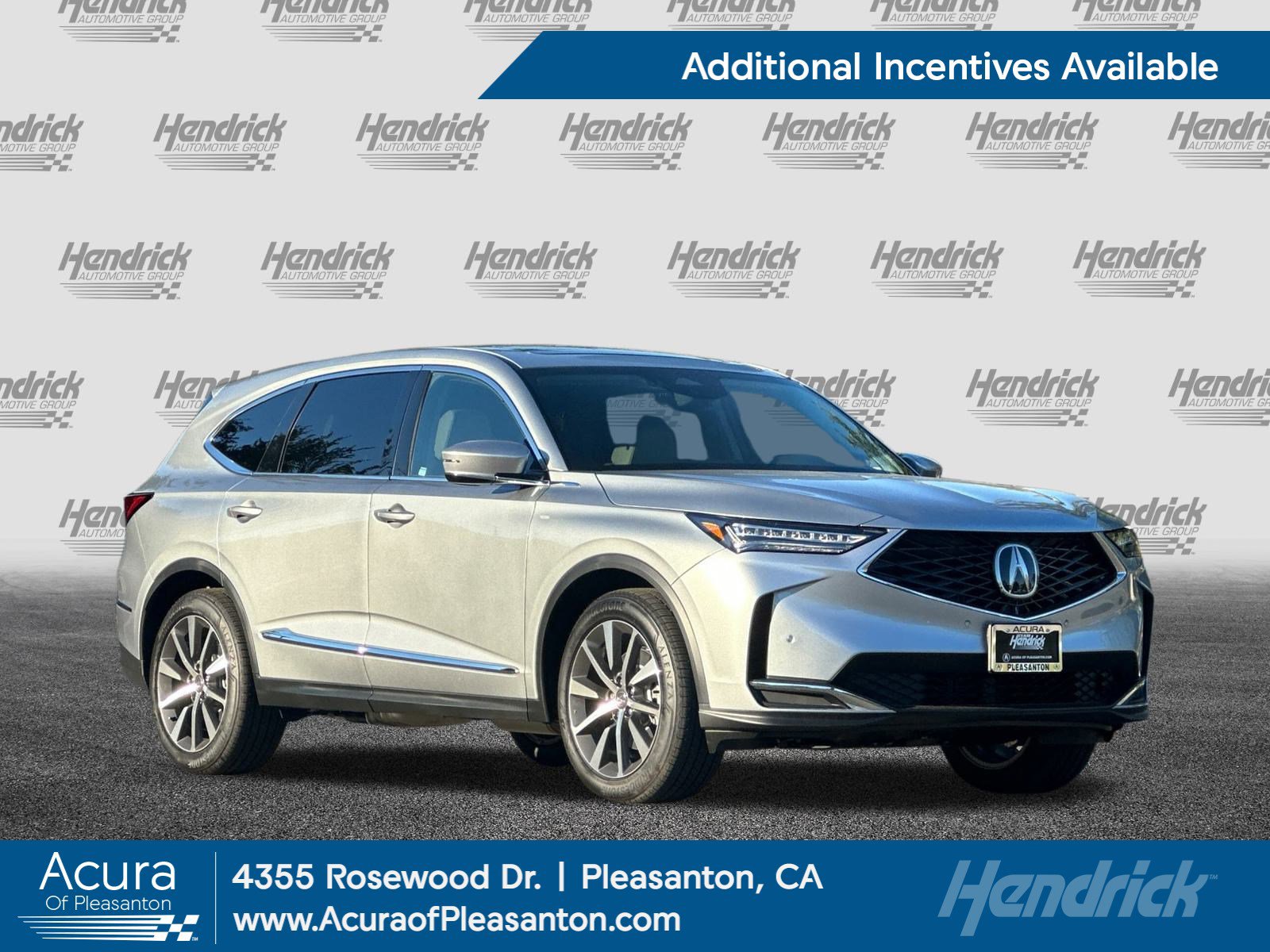 2026 Acura MDX Technology Package's photo