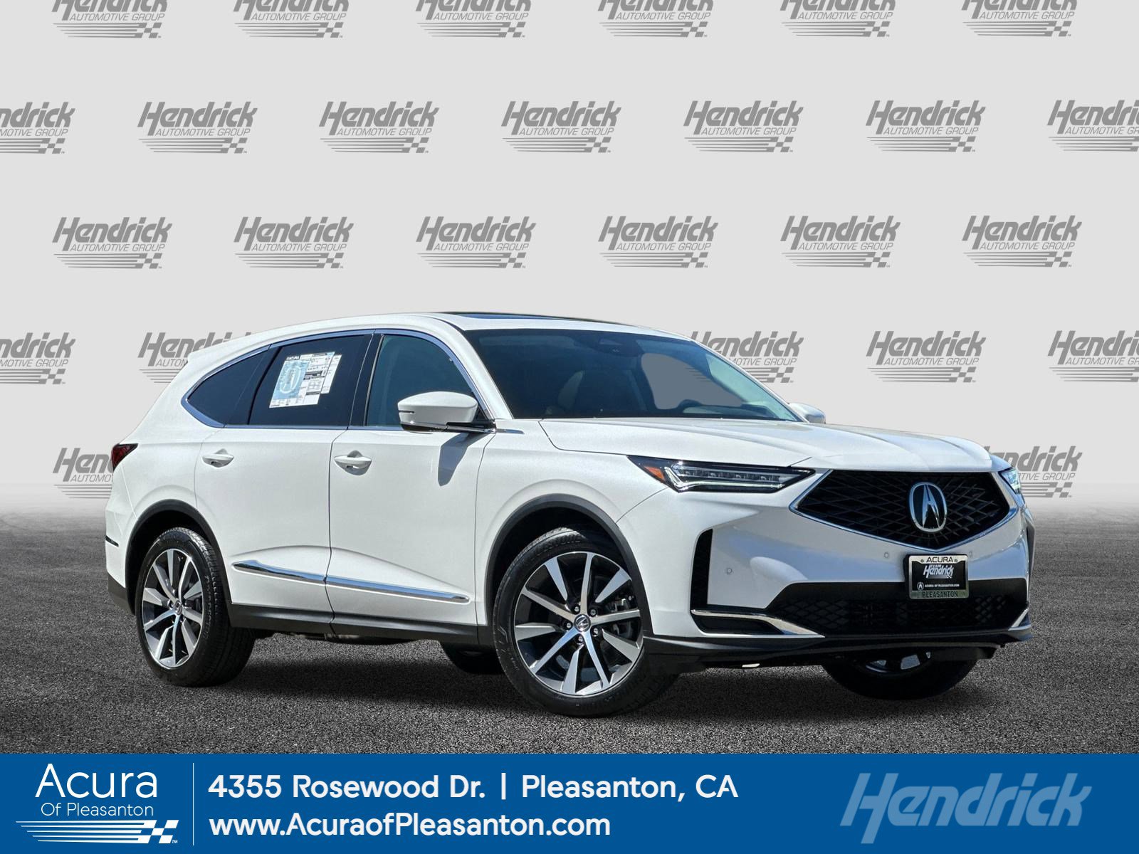 2026 Acura MDX Technology Package's photo