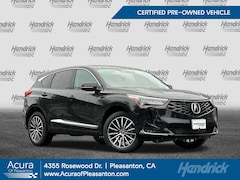 2025 Acura RDX w/Advance Package SUV