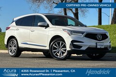 2021 Acura RDX w/Technology Package SUV
