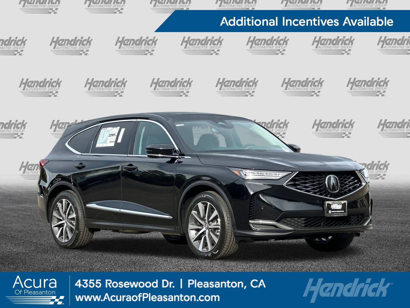 2026 Acura MDX Technology Package's photo