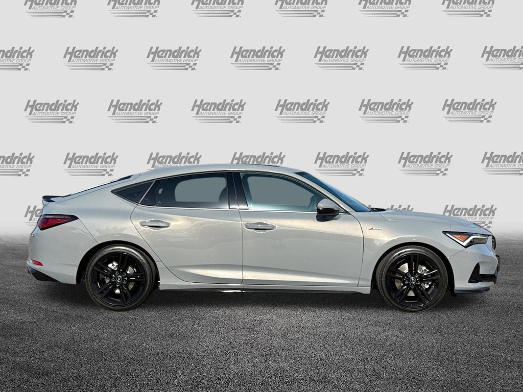 New 2026 Acura Integra w/A-Spec Technology Package Hatchback