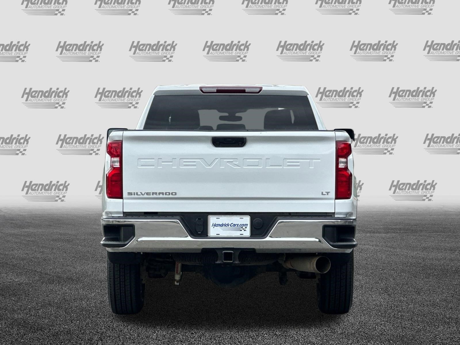 2023 Chevrolet Silverado 2500HD photo 4