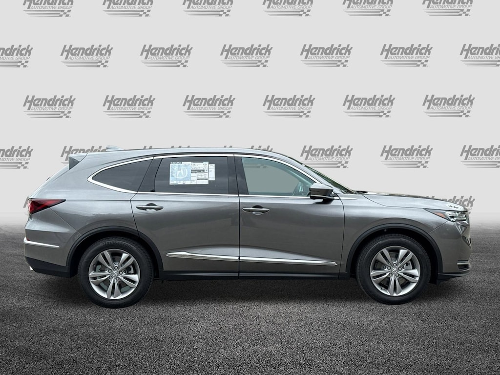 New 2026 Acura MDX  SUV