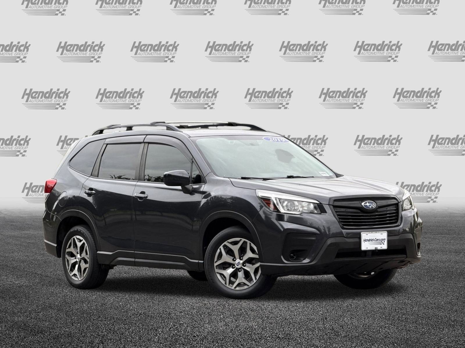 Used 2019 Subaru Forester Premium with VIN JF2SKAGC0KH408450 for sale in Pleasanton, CA