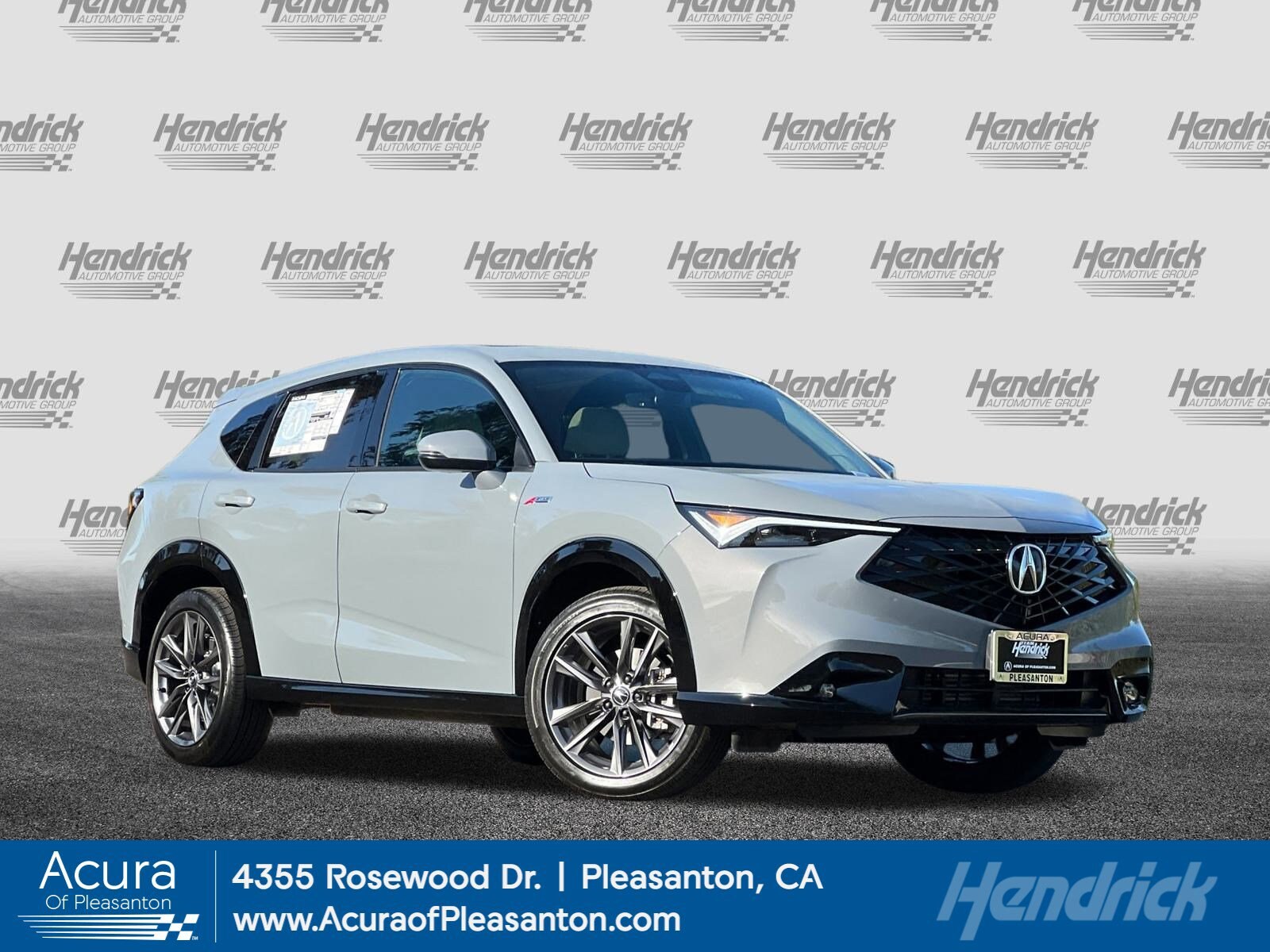 2025 Acura ADX A-Spec Package's photo