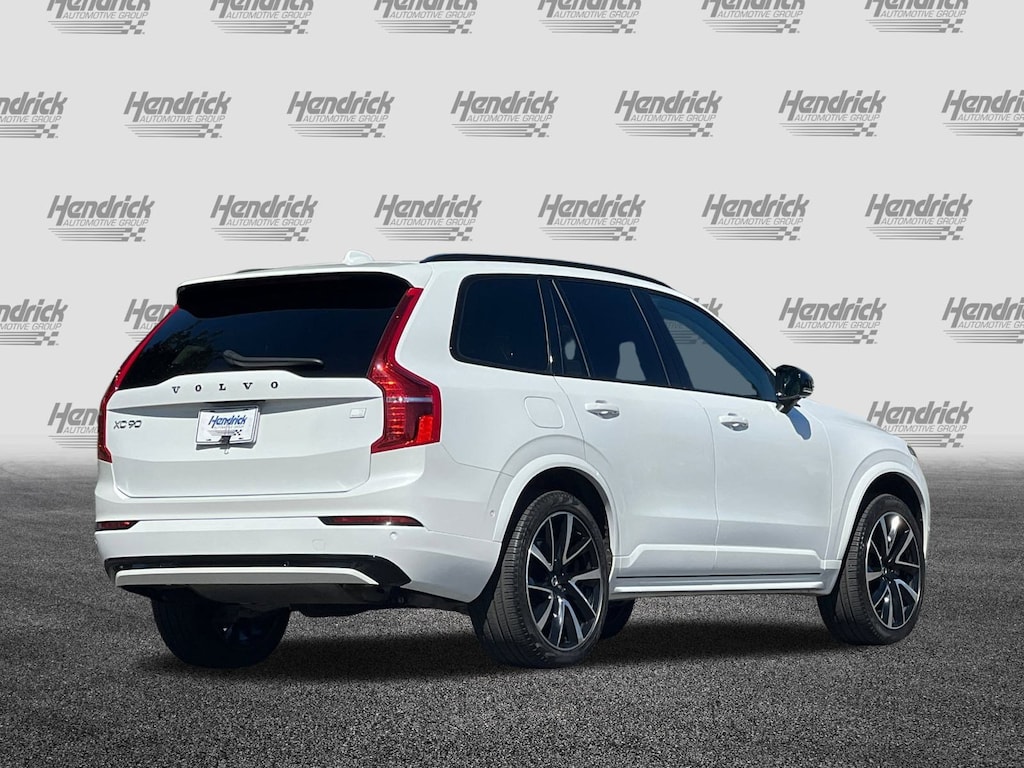 Used 2023 Volvo XC90 Recharge Plug-In Hybrid Plus Dark Theme SUV