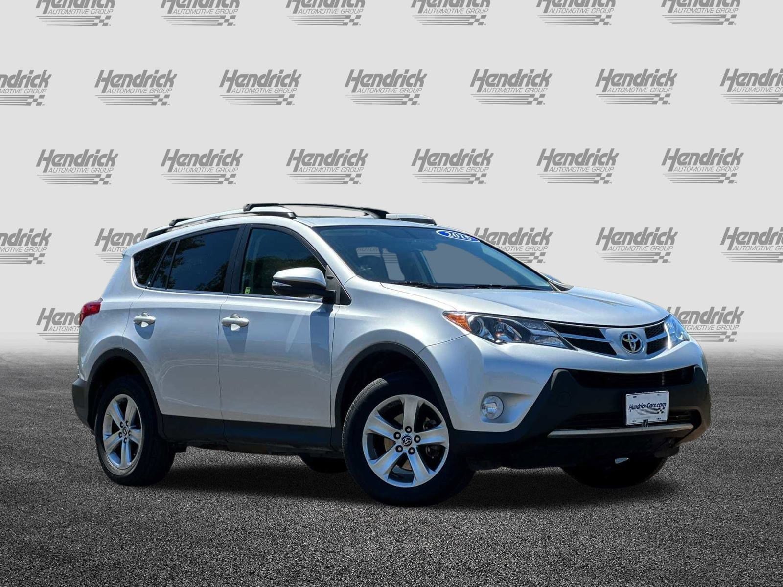 Used 2015 Toyota RAV4 XLE with VIN 2T3WFREV4FW136444 for sale in Pleasanton, CA