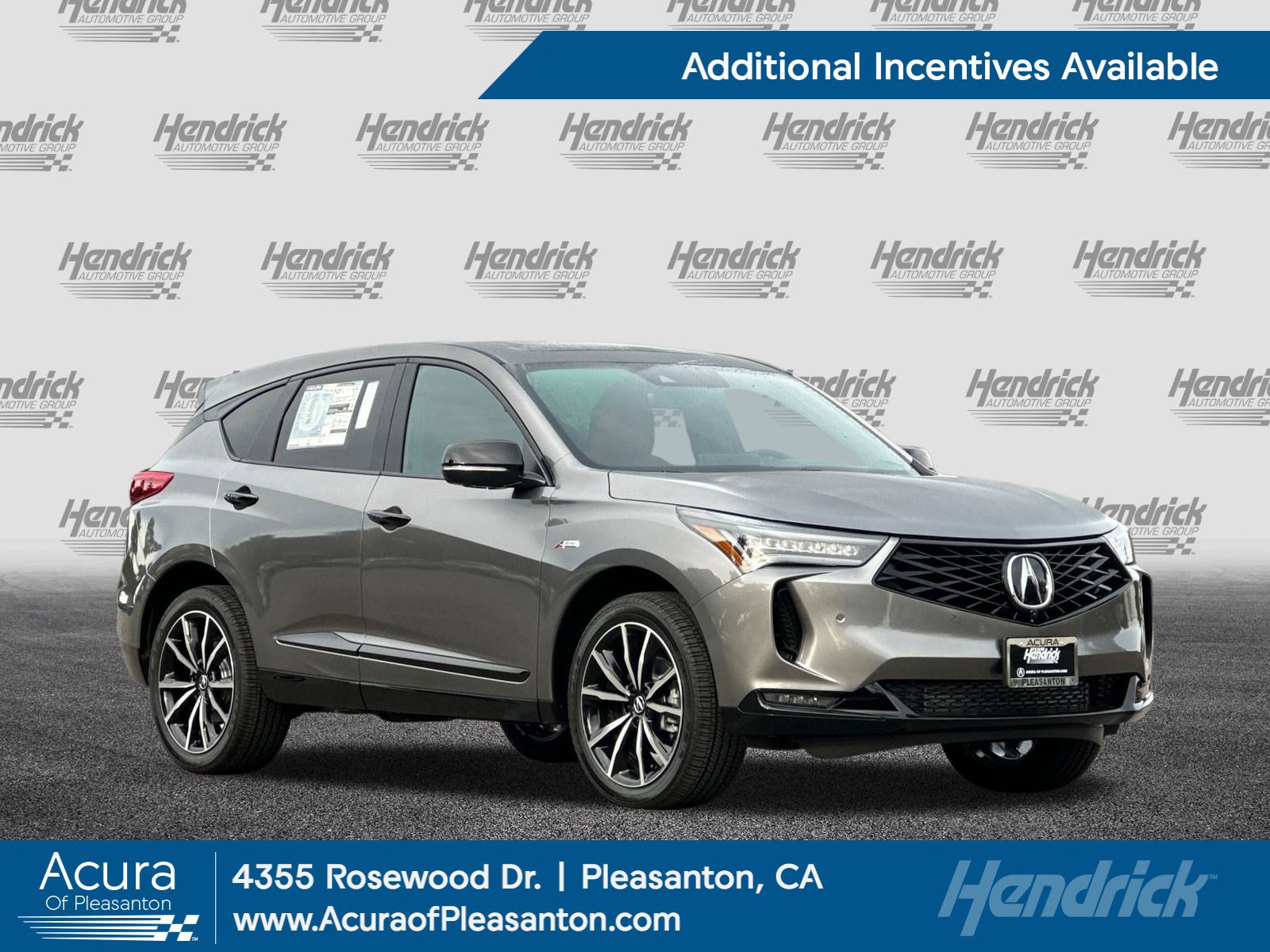 2026 Acura RDX A-Spec w/ Advance Package's photo