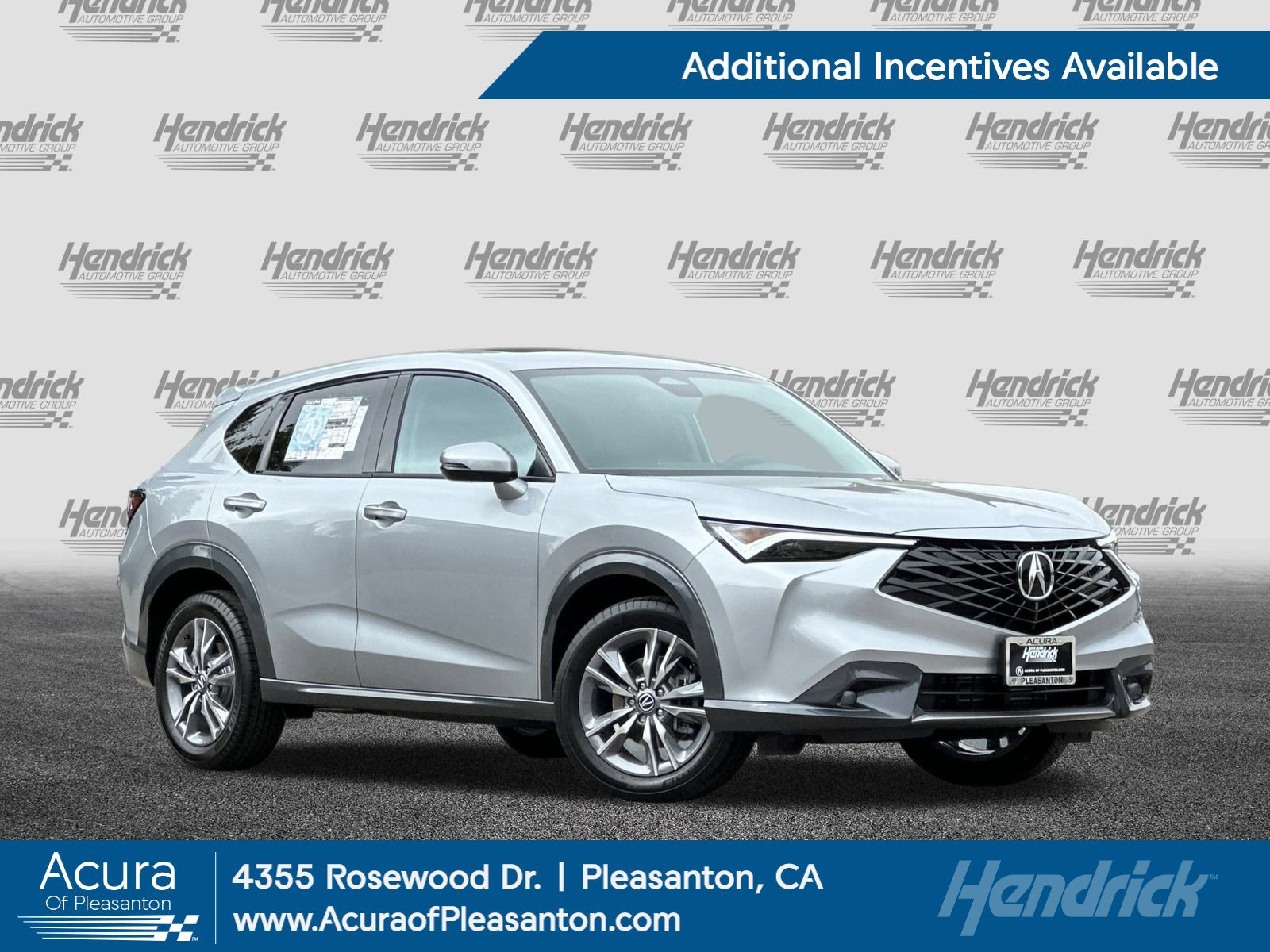 2025 Acura ADX Base's photo