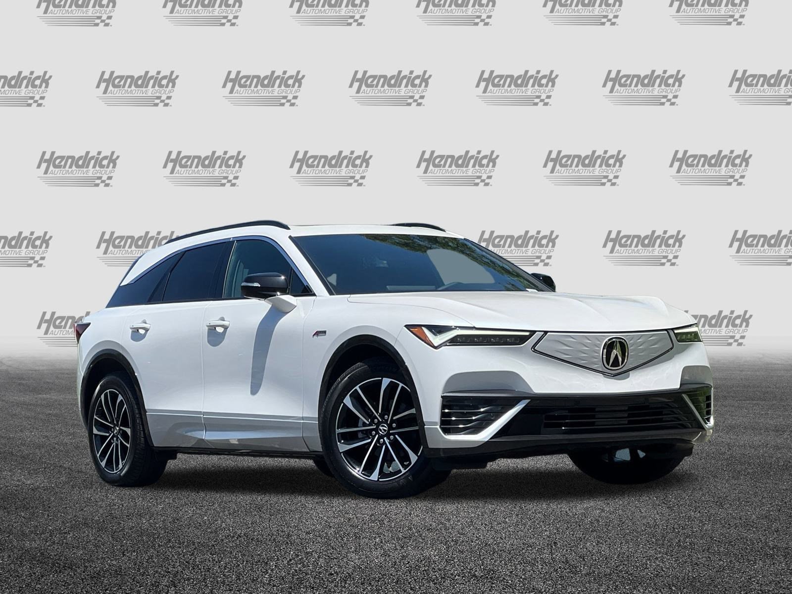 Used 2024 Acura ZDX A-SPEC with VIN 4W5KHNRL4RZ507247 for sale in Pleasanton, CA
