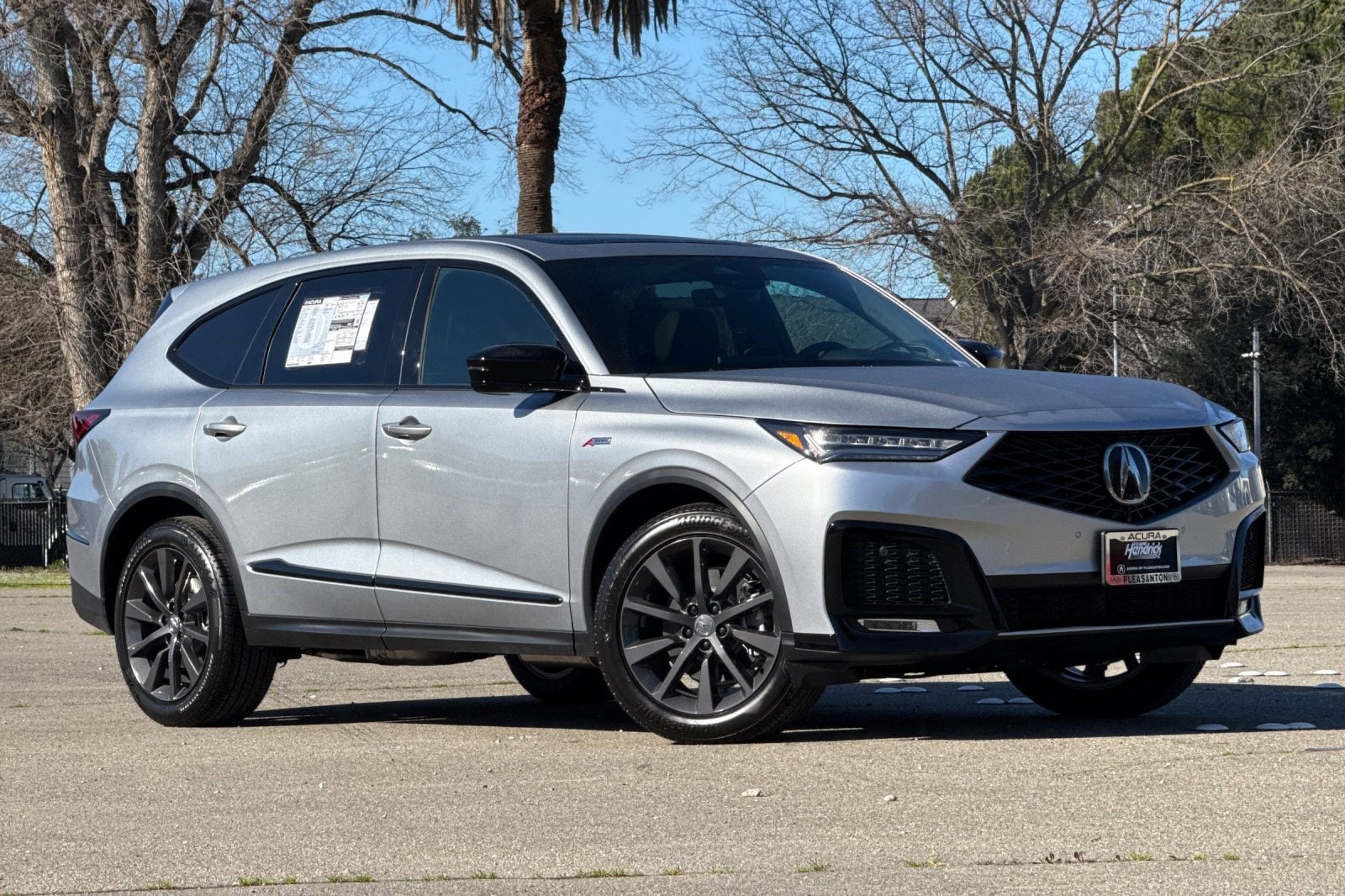 2026 Acura MDX