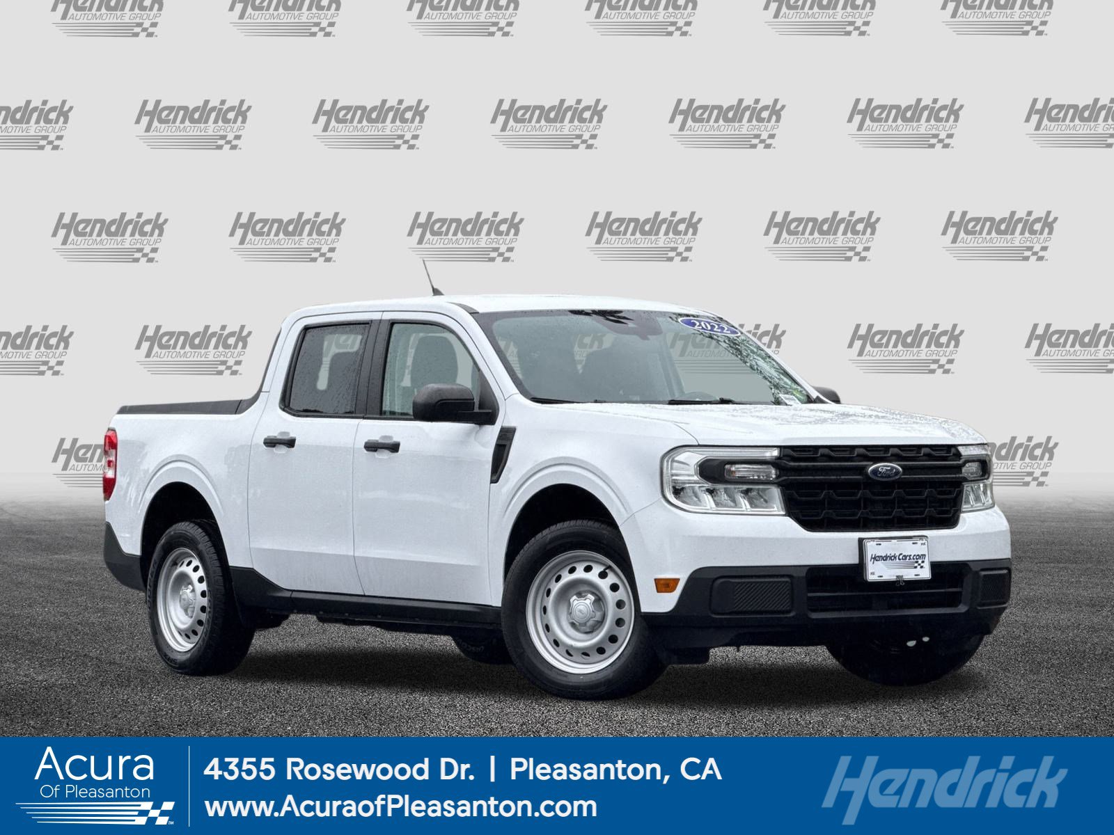 2022 Ford Maverick XL's photo