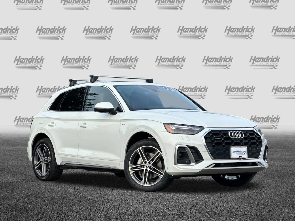 Used 2022 Audi Q5e S line Prestige quattro SUV