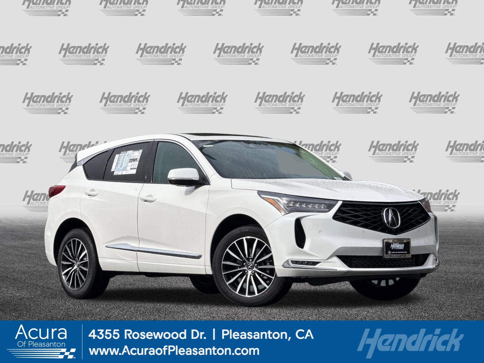 2026 Acura RDX Advance Package's photo