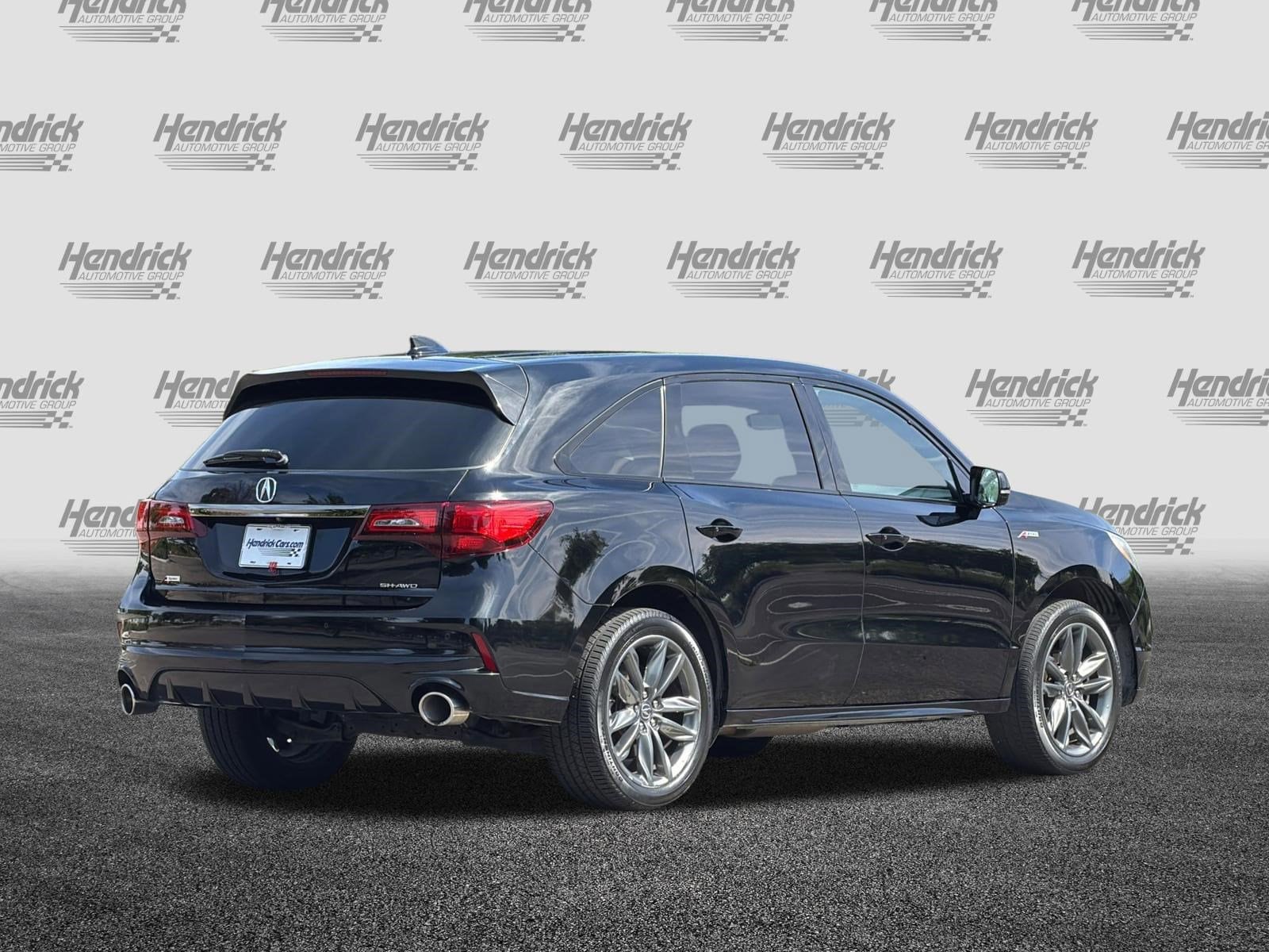 2019 Acura MDX photo 4
